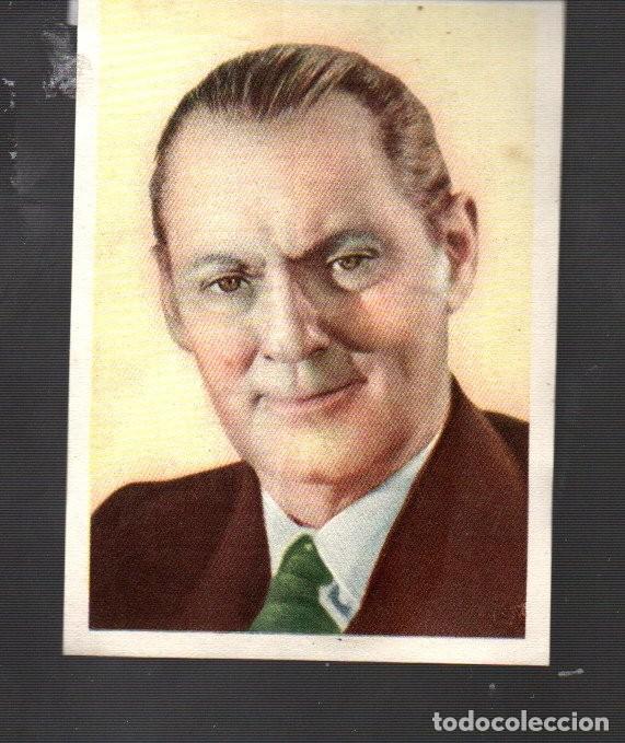 Coleccionismo Cromos antiguos: CROMO CINEFOTO EDIT&Oacute; BRUGUERA MIDE 10+7,50 HOJA E-14-A- N &ordm; 7 LIONEL BARRYMORE DEL A&Ntilde;O 43