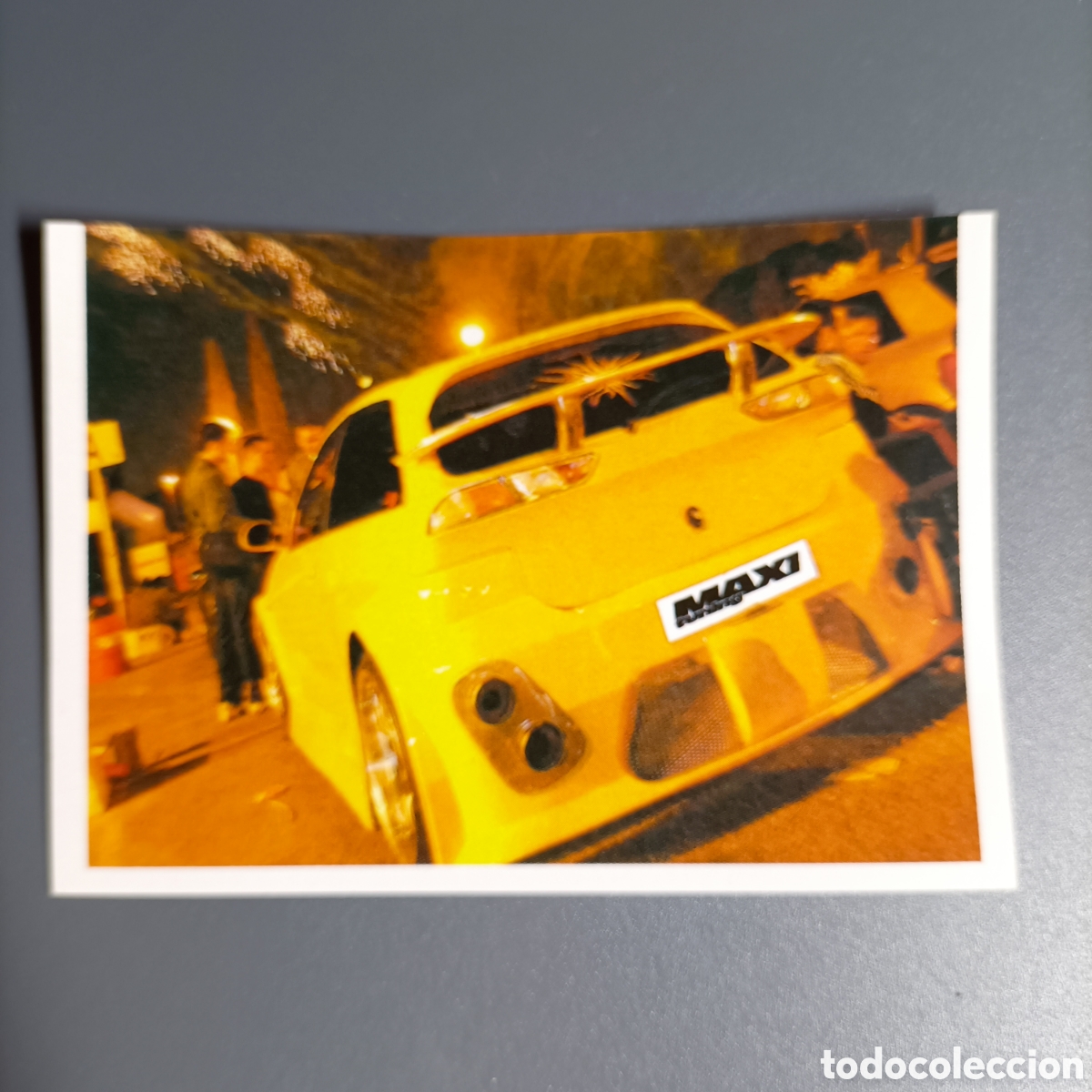 Coleccionismo Cromos antiguos: CROMO STICKER MAXI TUNING. ED. PANINI 2006. №139