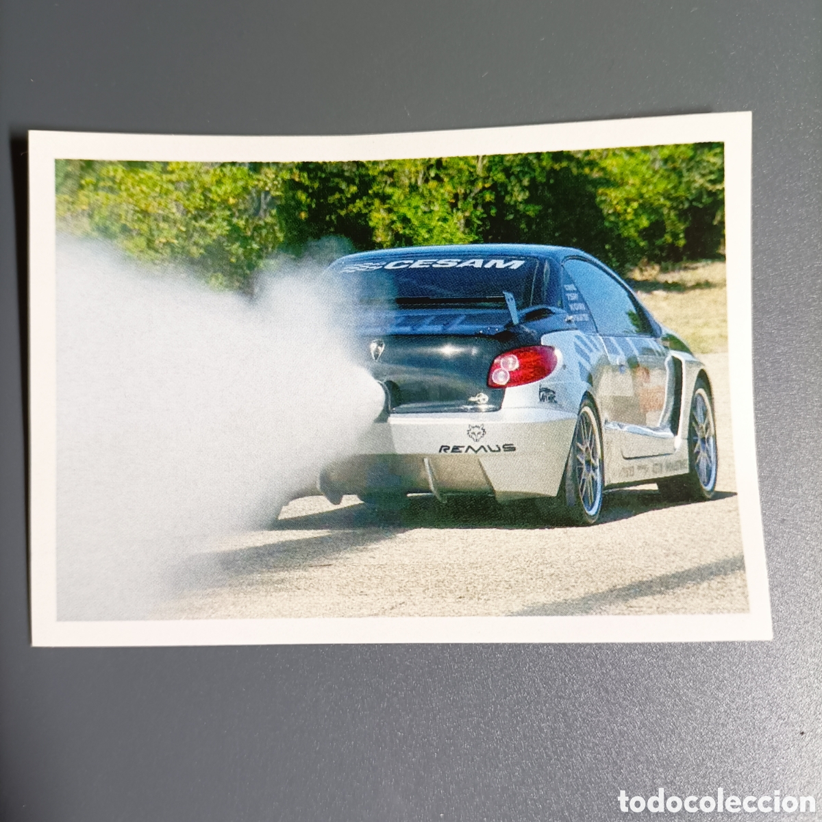 Coleccionismo Cromos antiguos: CROMO STICKER MAXI TUNING. ED. PANINI 2006. №140