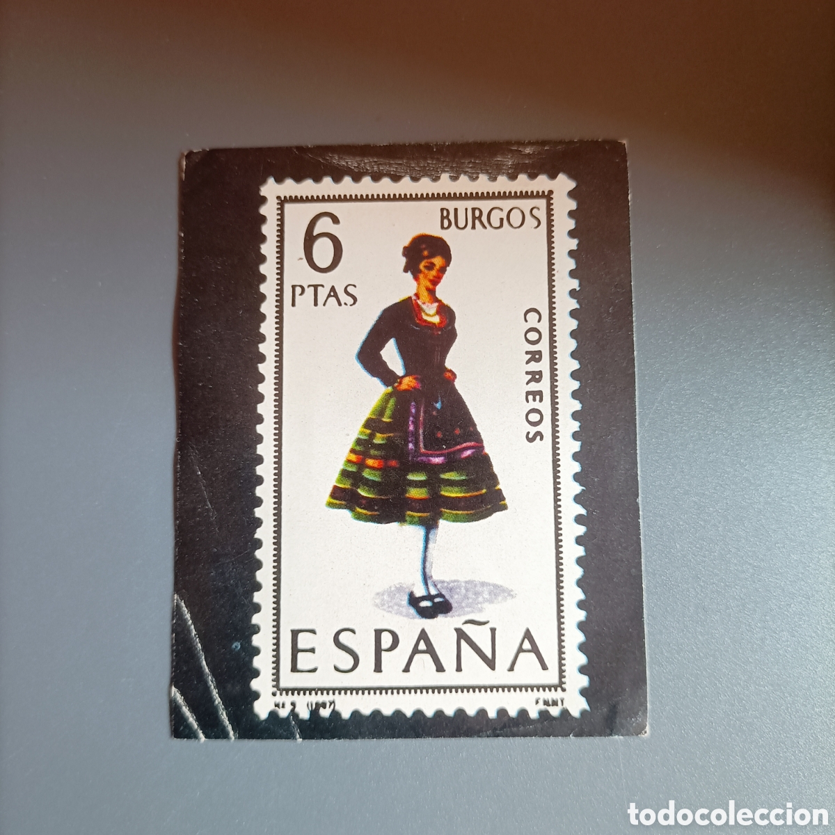 Coleccionismo Cromos antiguos: CROMO. EDICI&Oacute;N DESCONOCIDA