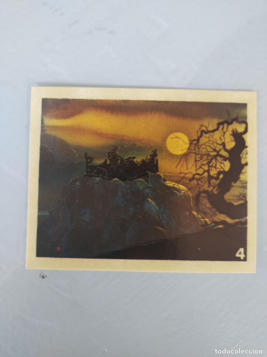 Collezionismo Figurine antiche: CROMO N&deg; 4 del ALBUM ICO EL ESP&Iacute;RITU DE LA PRADERA. Edelvives. 1983