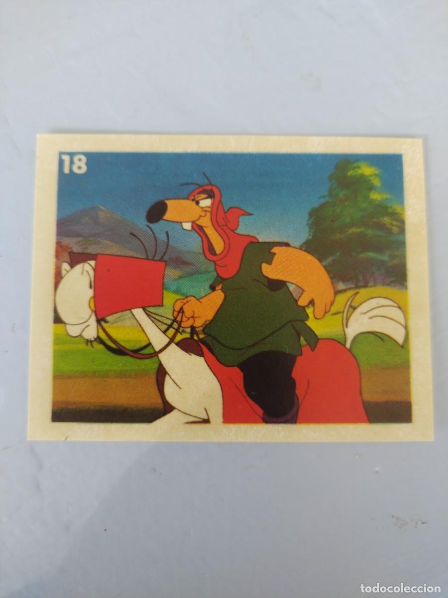 Sammeln alte Sammelbilder: CROMO N&deg; 18 del ALBUM ICO EL ESP&Iacute;RITU DE LA PRADERA. Edelvives. 1983