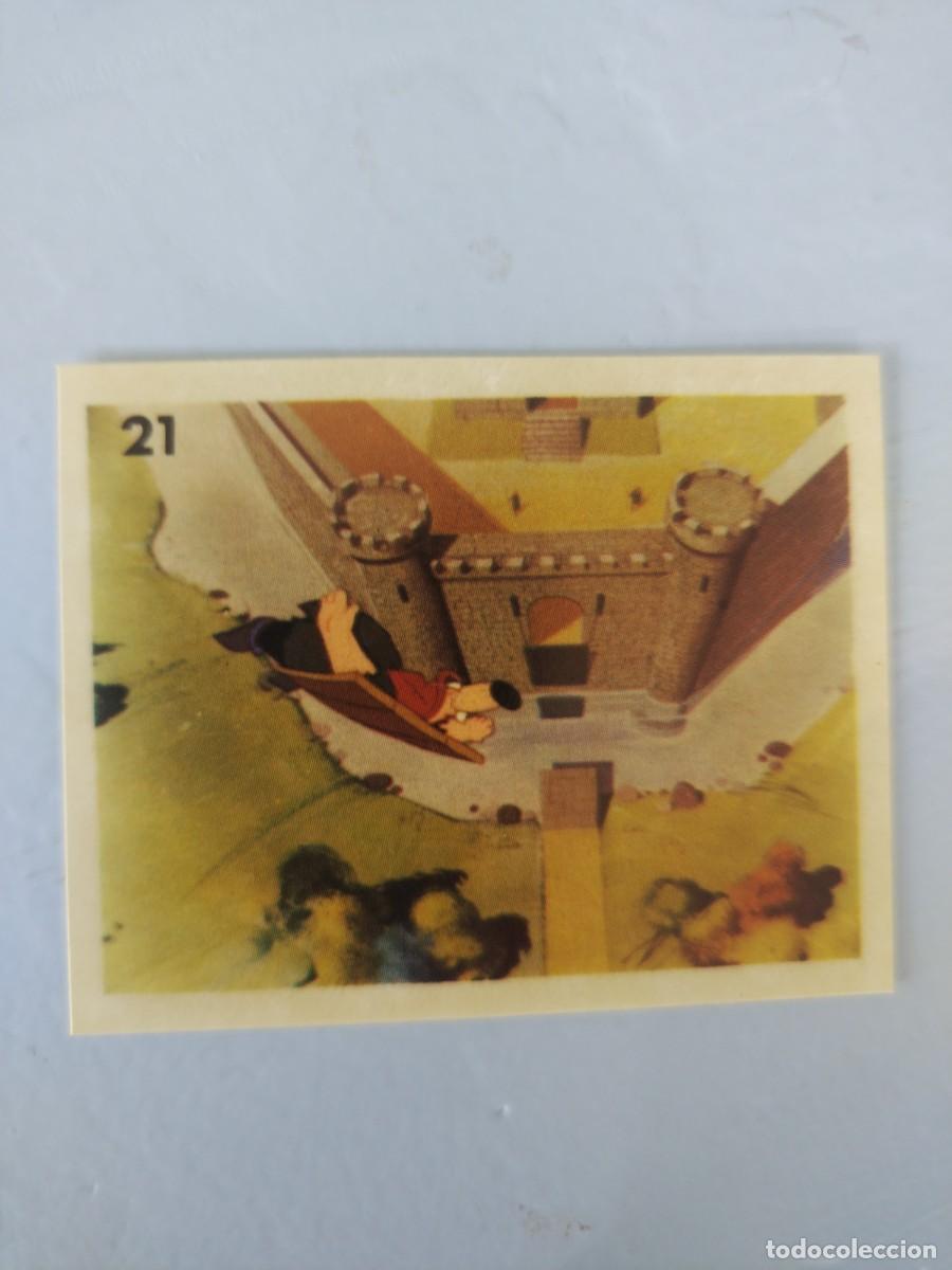 Sammeln alte Sammelbilder: CROMO N&deg; 21 del ALBUM ICO EL ESP&Iacute;RITU DE LA PRADERA. Edelvives. 1983