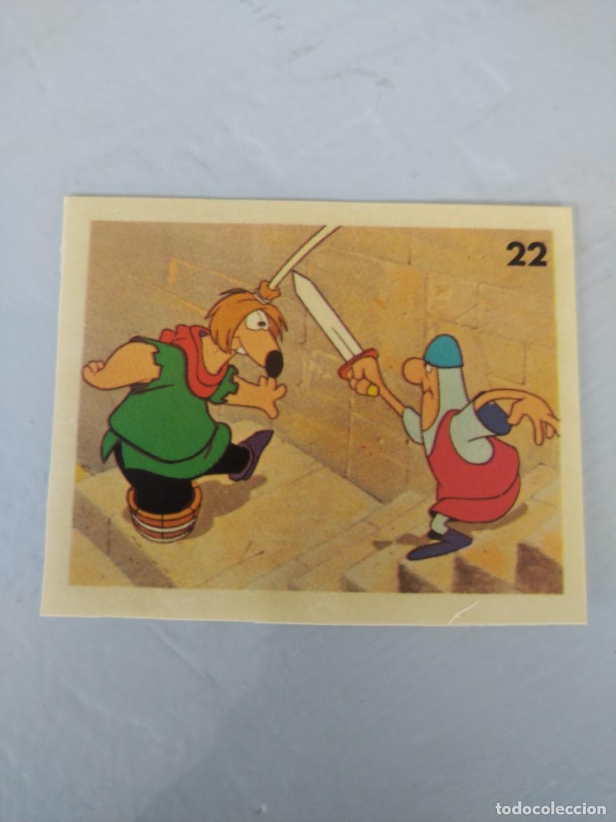 Sammeln alte Sammelbilder: CROMO N&deg; 22 del ALBUM ICO EL ESP&Iacute;RITU DE LA PRADERA. Edelvives. 1983