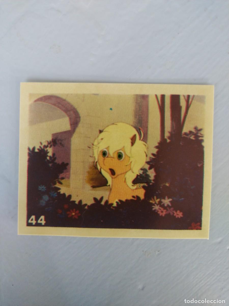 Coleccionismo Cromos antiguos: CROMO N&deg; 44 del ALBUM ICO EL ESP&Iacute;RITU DE LA PRADERA. Edelvives. 1983