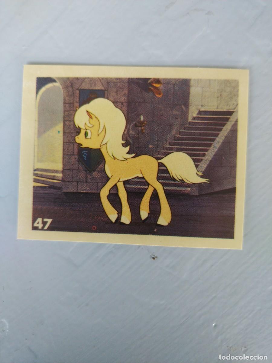 Coleccionismo Cromos antiguos: CROMO N&deg; 47 del ALBUM ICO EL ESP&Iacute;RITU DE LA PRADERA. Edelvives. 1983