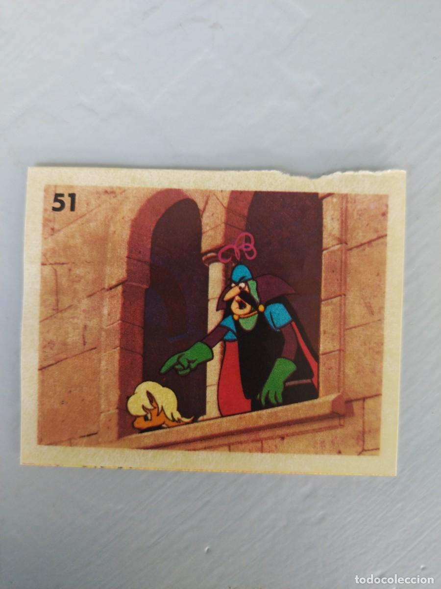 Coleccionismo Cromos antiguos: CROMO N&deg; 51 del ALBUM ICO EL ESP&Iacute;RITU DE LA PRADERA. Edelvives. 1983