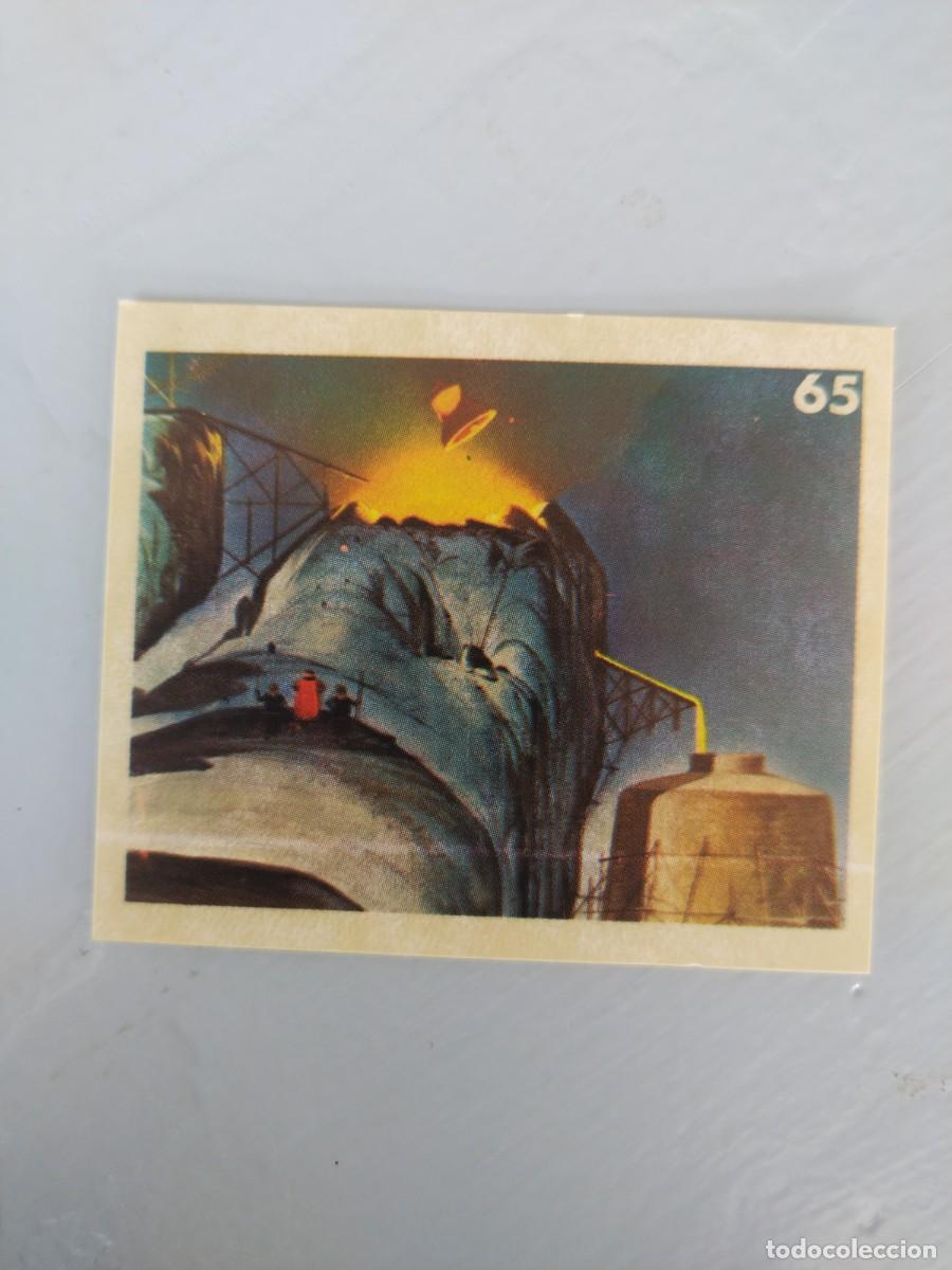 Colecionismo Cromos antigos: CROMO N&deg; 65 del ALBUM ICO EL ESP&Iacute;RITU DE LA PRADERA. Edelvives. 1983