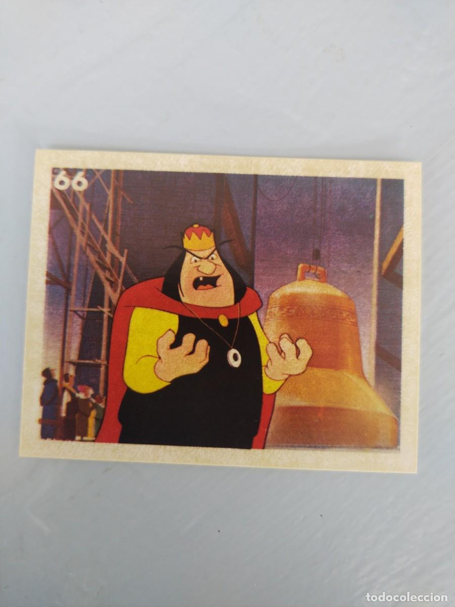 Colecionismo Cromos antigos: CROMO N&deg; 66 del ALBUM ICO EL ESP&Iacute;RITU DE LA PRADERA. Edelvives. 1983