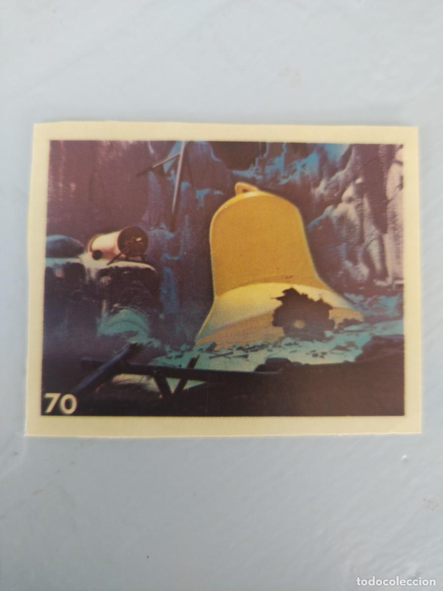 Colecionismo Cromos antigos: CROMO N&deg; 70 del ALBUM ICO EL ESP&Iacute;RITU DE LA PRADERA. Edelvives. 1983