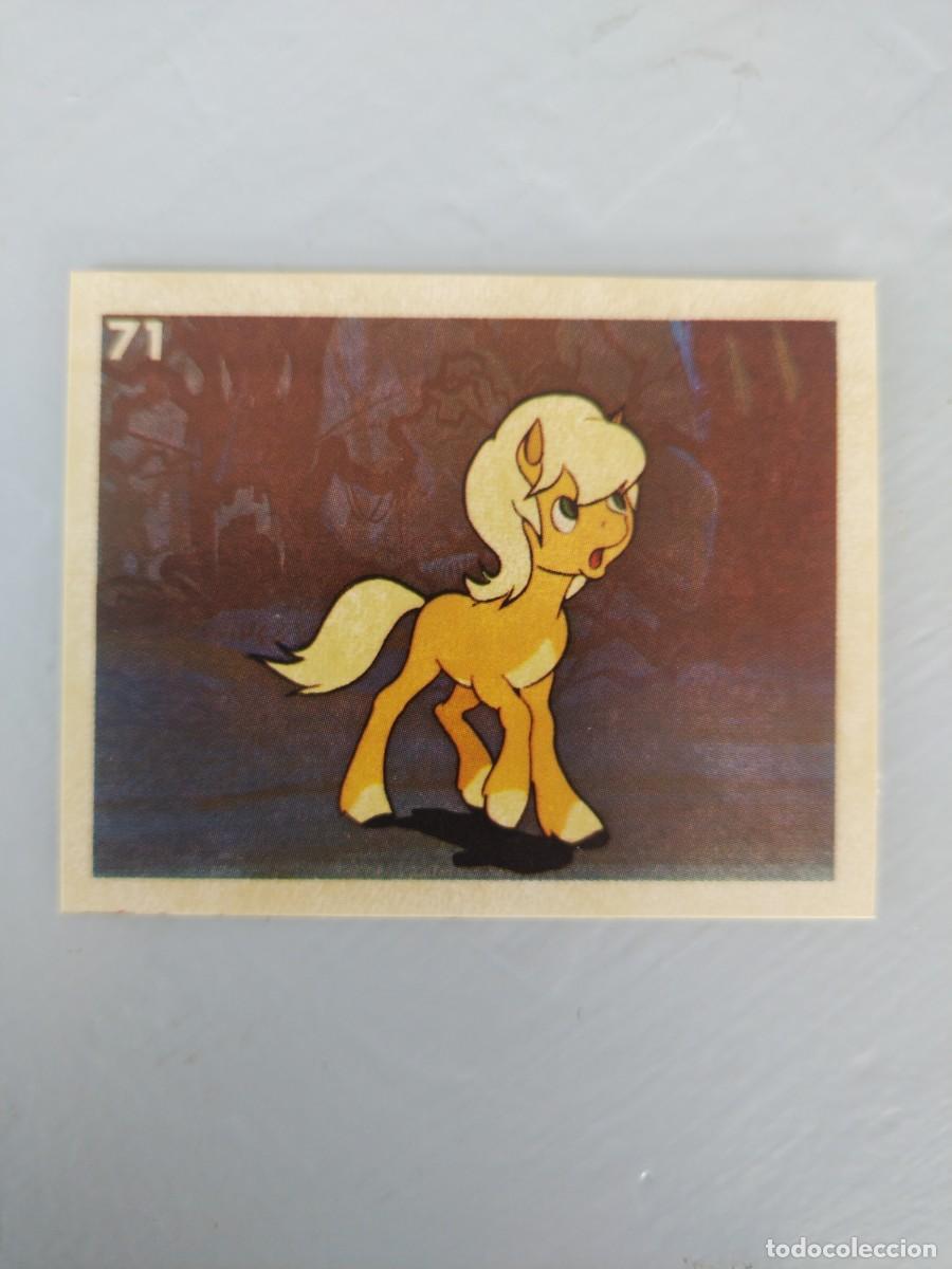 Colecionismo Cromos antigos: CROMO N&deg; 71 del ALBUM ICO EL ESP&Iacute;RITU DE LA PRADERA. Edelvives. 1983