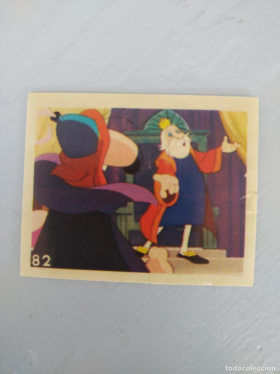 Coleccionismo Cromos antiguos: CROMO N&deg; 82 del ALBUM ICO EL ESP&Iacute;RITU DE LA PRADERA. Edelvives. 1983