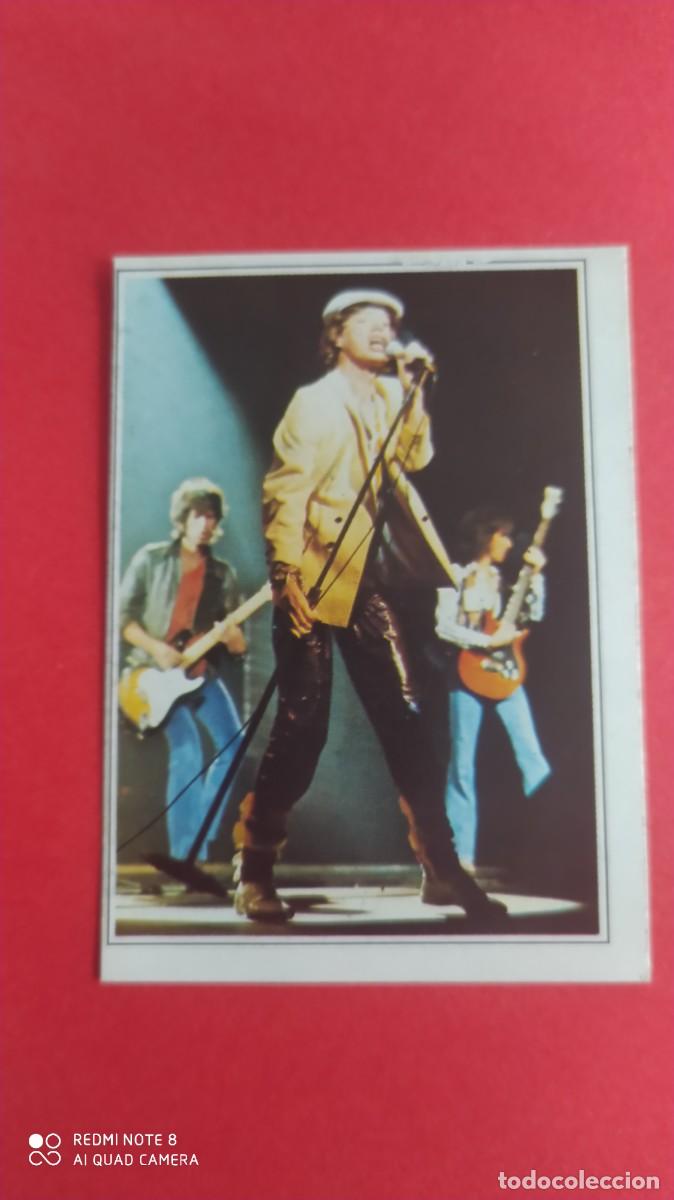 Coleccionismo Cromos antiguos: TELE POP 71 SUPER GRUPOS ROLLING STONES EDICIONES ESTE RECUPERADO -N1