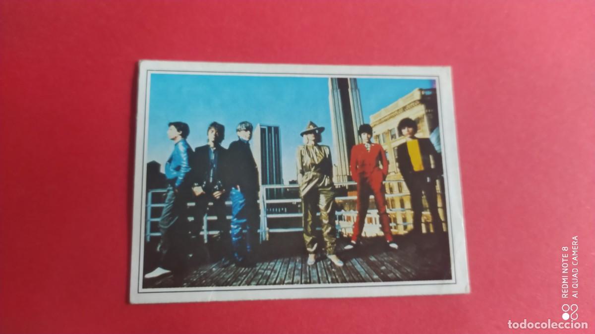Coleccionismo Cromos antiguos: TELE POP 111 MUSIQUEROS BLONDIE EDICIONES ESTE RECUPERADO -N1