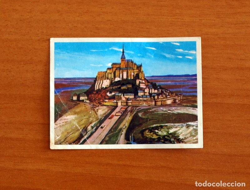 Coleccionismo Cromos antiguos: El Mar Fuente de Vida - Cromo N&ordm; 19 - Editorial Ruiz Romero A&ntilde;o 1973