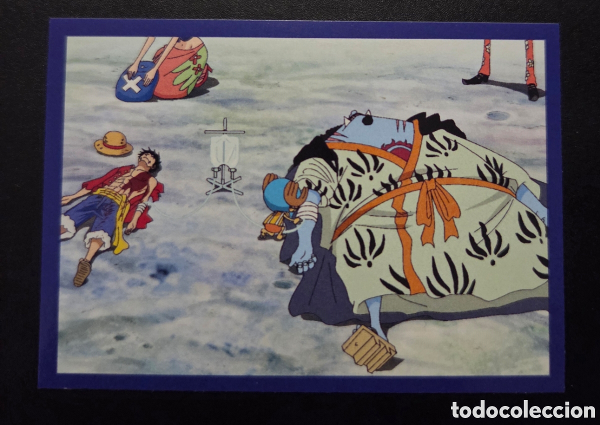 Coleccionismo Cromos antiguos: CROMO N&deg; 137 ONE PIECE RUMBO A EGGHEAD 2026 PANINI