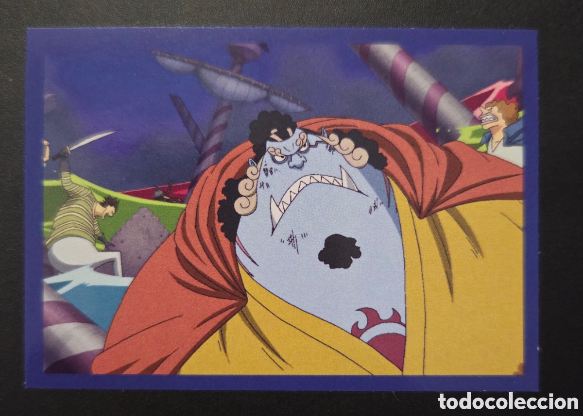 Coleccionismo Cromos antiguos: CROMO N&deg; 140 ONE PIECE RUMBO A EGGHEAD 2026 PANINI