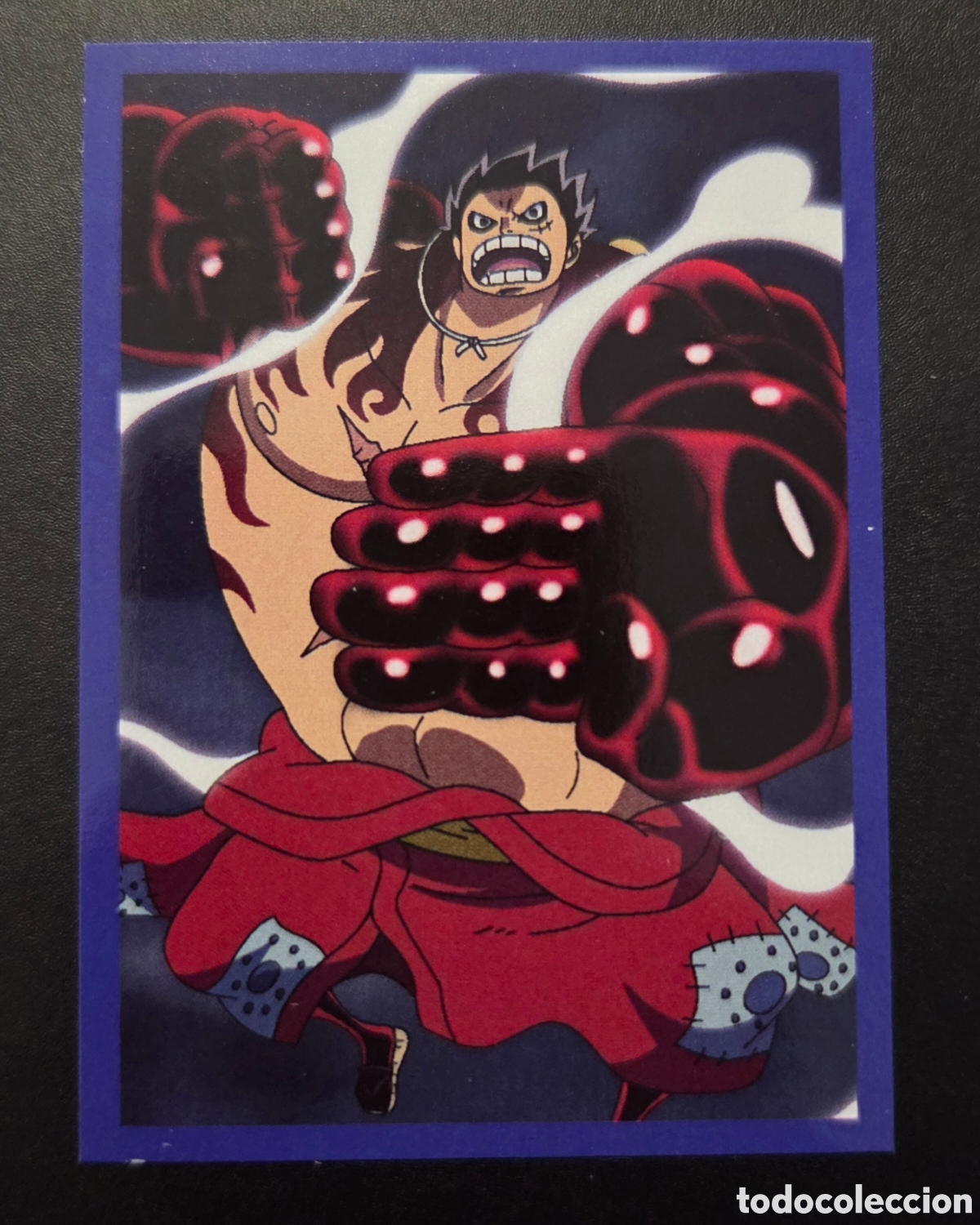 Coleccionismo Cromos antiguos: CROMO N&deg; 143 ONE PIECE RUMBO A EGGHEAD 2026 PANINI