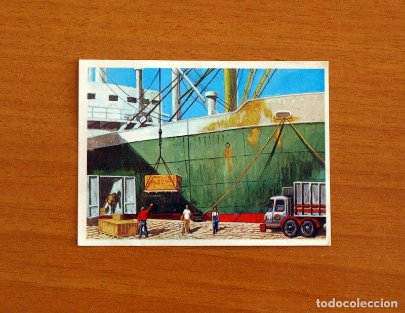 Coleccionismo Cromos antiguos: El Mar Fuente de Vida - Cromo N&ordm; 150 - Editorial Ruiz Romero A&ntilde;o 1973