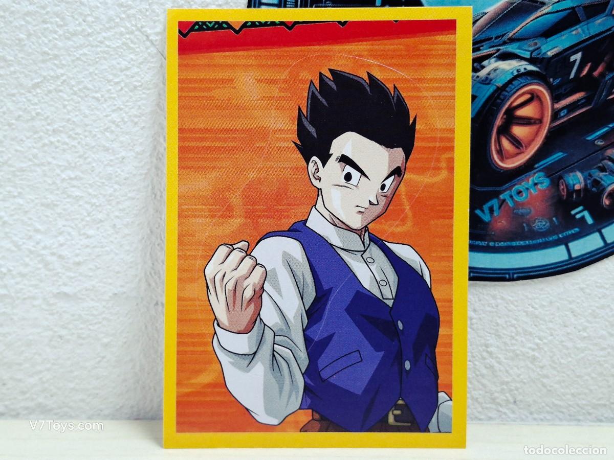 Coleccionismo Cromos antiguos: Cromo Son Gohan N&ordm; 143 Dragon Ball Super Panini