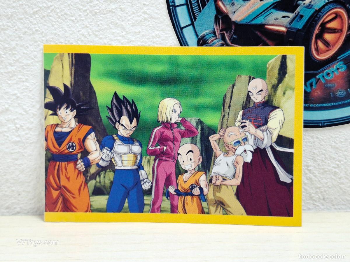 Coleccionismo Cromos antiguos: Cromo Participantes Universo 7 Torneo del Poder N&ordm; 161 Dragon Ball Super Panini