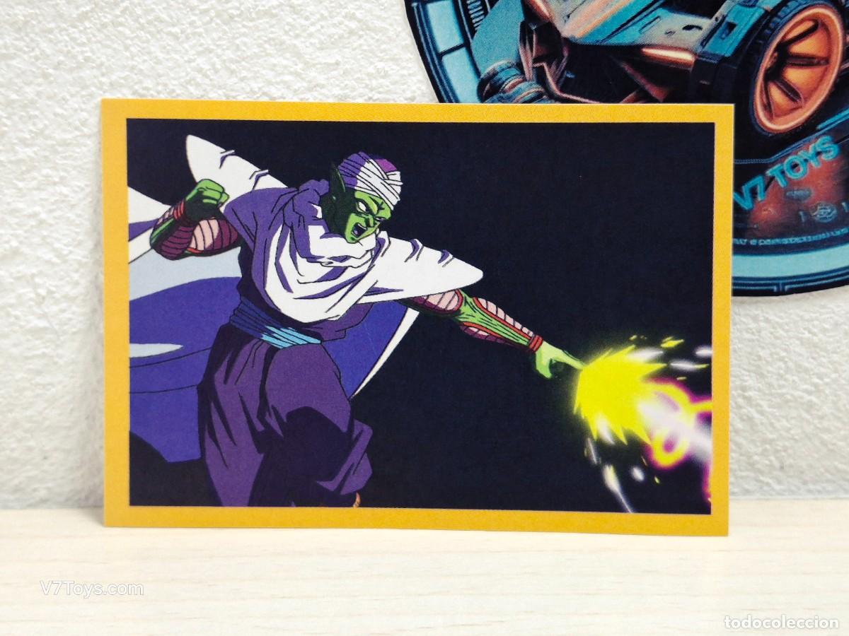 Coleccionismo Cromos antiguos: Cromo Piccolo N&ordm; 166 Dragon Ball Super Panini