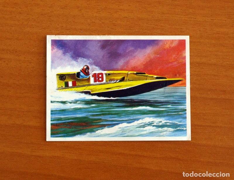 Coleccionismo Cromos antiguos: El Mar Fuente de Vida - Cromo N&ordm; 172 - Editorial Ruiz Romero A&ntilde;o 1973