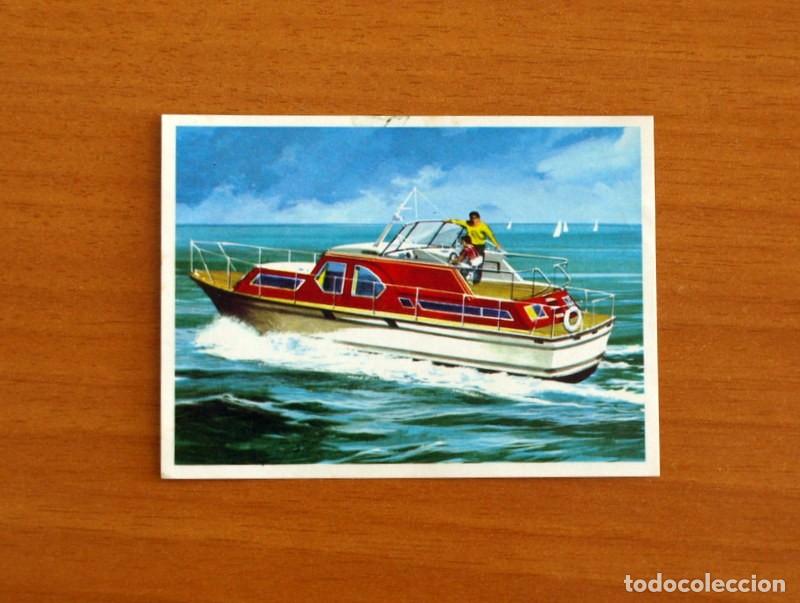 Coleccionismo Cromos antiguos: El Mar Fuente de Vida - Cromo N&ordm; 174 - Editorial Ruiz Romero A&ntilde;o 1973