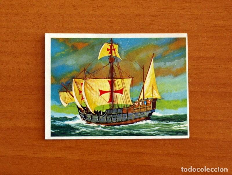 Coleccionismo Cromos antiguos: El Mar Fuente de Vida - Cromo N&ordm; 177 - Editorial Ruiz Romero A&ntilde;o 1973