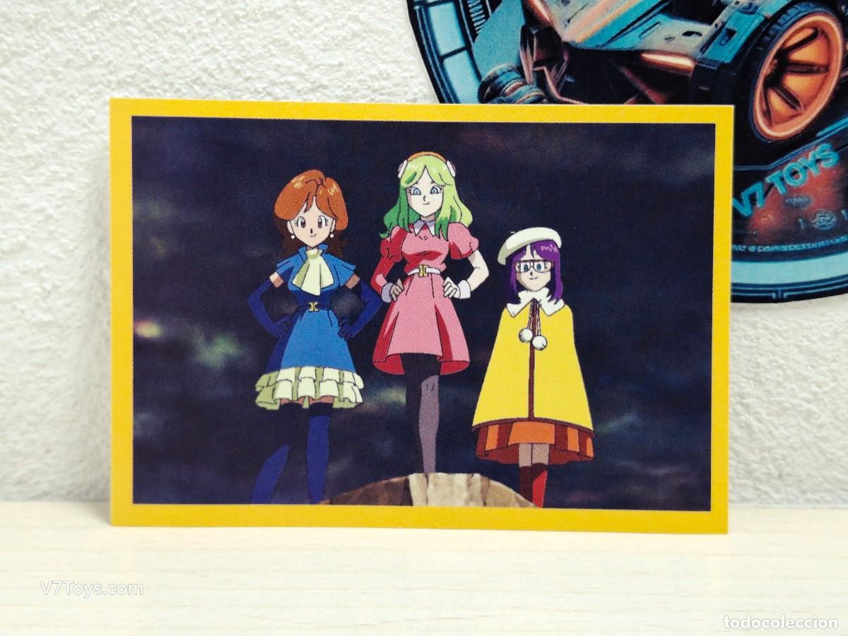 Coleccionismo Cromos antiguos: Cromo Guerreras Universo 2 N&ordm; 170 Dragon Ball Super Panini