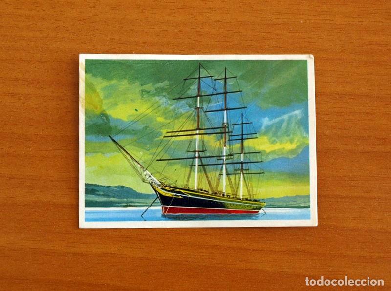 Coleccionismo Cromos antiguos: El Mar Fuente de Vida - Cromo N&ordm; 181 - Editorial Ruiz Romero A&ntilde;o 1973