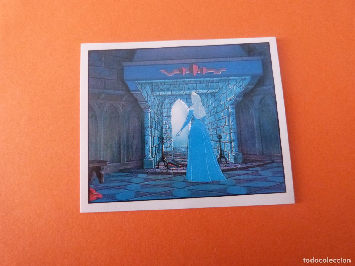 Coleccionismo Cromos antiguos: CROMO LA CENICIENTA SIN PEGAR N&ordm; 202 A&Ntilde;O 1993 ALBUM LA CENICIENTA DE PANINI