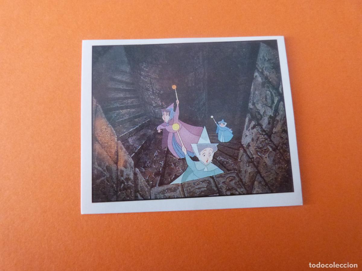 Coleccionismo Cromos antiguos: CROMO LA CENICIENTA SIN PEGAR N&ordm; 203 A&Ntilde;O 1993 ALBUM LA CENICIENTA DE PANINI