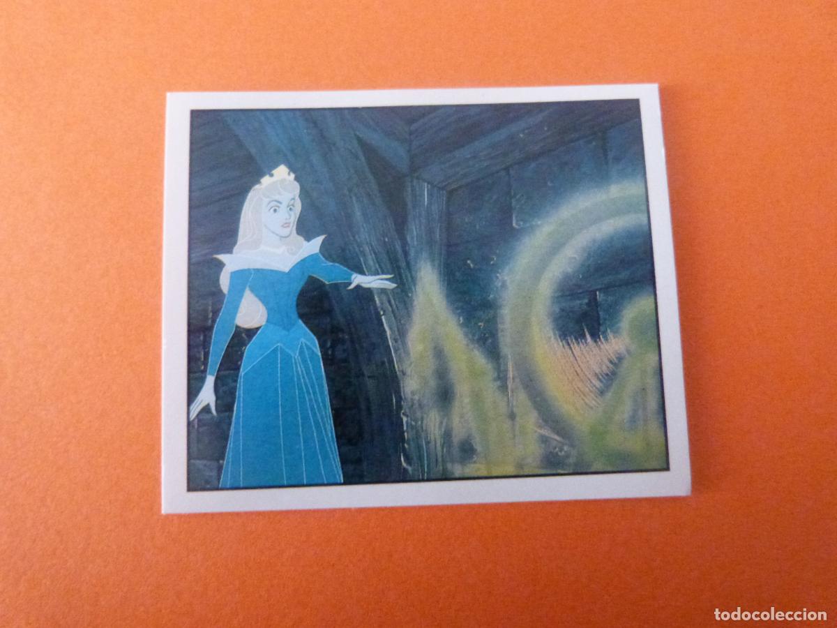 Coleccionismo Cromos antiguos: CROMO LA CENICIENTA SIN PEGAR N&ordm; 204 A&Ntilde;O 1993 ALBUM LA CENICIENTA DE PANINI