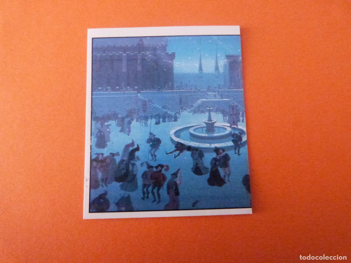 Coleccionismo Cromos antiguos: CROMO LA CENICIENTA SIN PEGAR N&ordm; 208 A&Ntilde;O 1993 ALBUM LA CENICIENTA DE PANINI