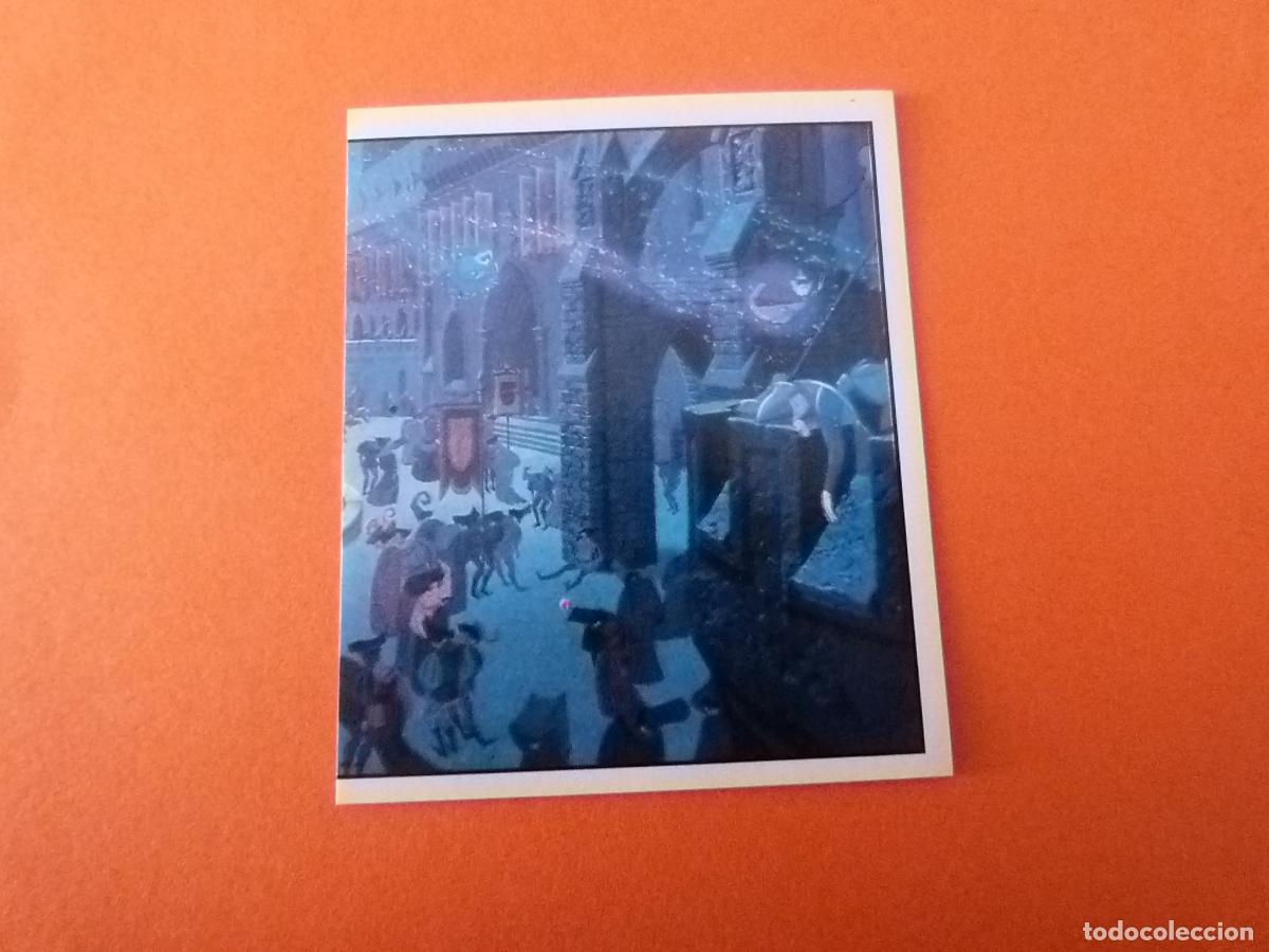 Coleccionismo Cromos antiguos: CROMO LA CENICIENTA SIN PEGAR N&ordm; 209 A&Ntilde;O 1993 ALBUM LA CENICIENTA DE PANINI