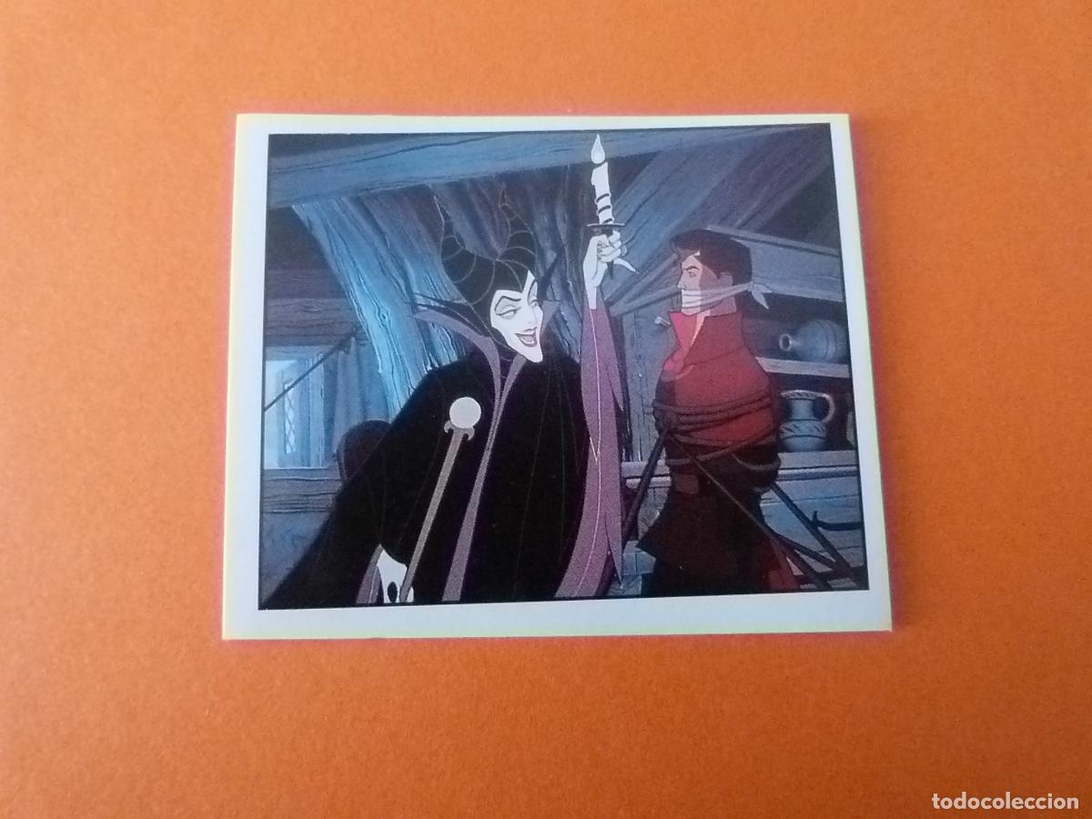 Coleccionismo Cromos antiguos: CROMO LA CENICIENTA SIN PEGAR N&ordm; 211 A&Ntilde;O 1993 ALBUM LA CENICIENTA DE PANINI