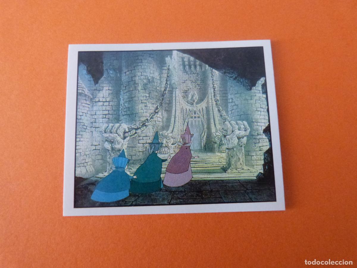 Coleccionismo Cromos antiguos: CROMO LA CENICIENTA SIN PEGAR N&ordm; 212 A&Ntilde;O 1993 ALBUM LA CENICIENTA DE PANINI