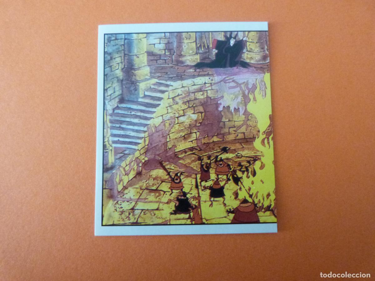 Coleccionismo Cromos antiguos: CROMO LA CENICIENTA SIN PEGAR N&ordm; 213 A&Ntilde;O 1993 ALBUM LA CENICIENTA DE PANINI