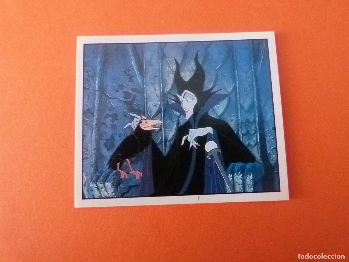 Coleccionismo Cromos antiguos: CROMO LA CENICIENTA SIN PEGAR N&ordm; 215 A&Ntilde;O 1993 ALBUM LA CENICIENTA DE PANINI