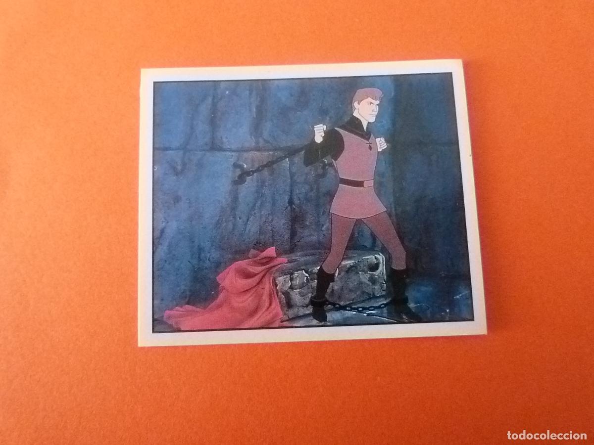 Coleccionismo Cromos antiguos: CROMO LA CENICIENTA SIN PEGAR N&ordm; 219 A&Ntilde;O 1993 ALBUM LA CENICIENTA DE PANINI