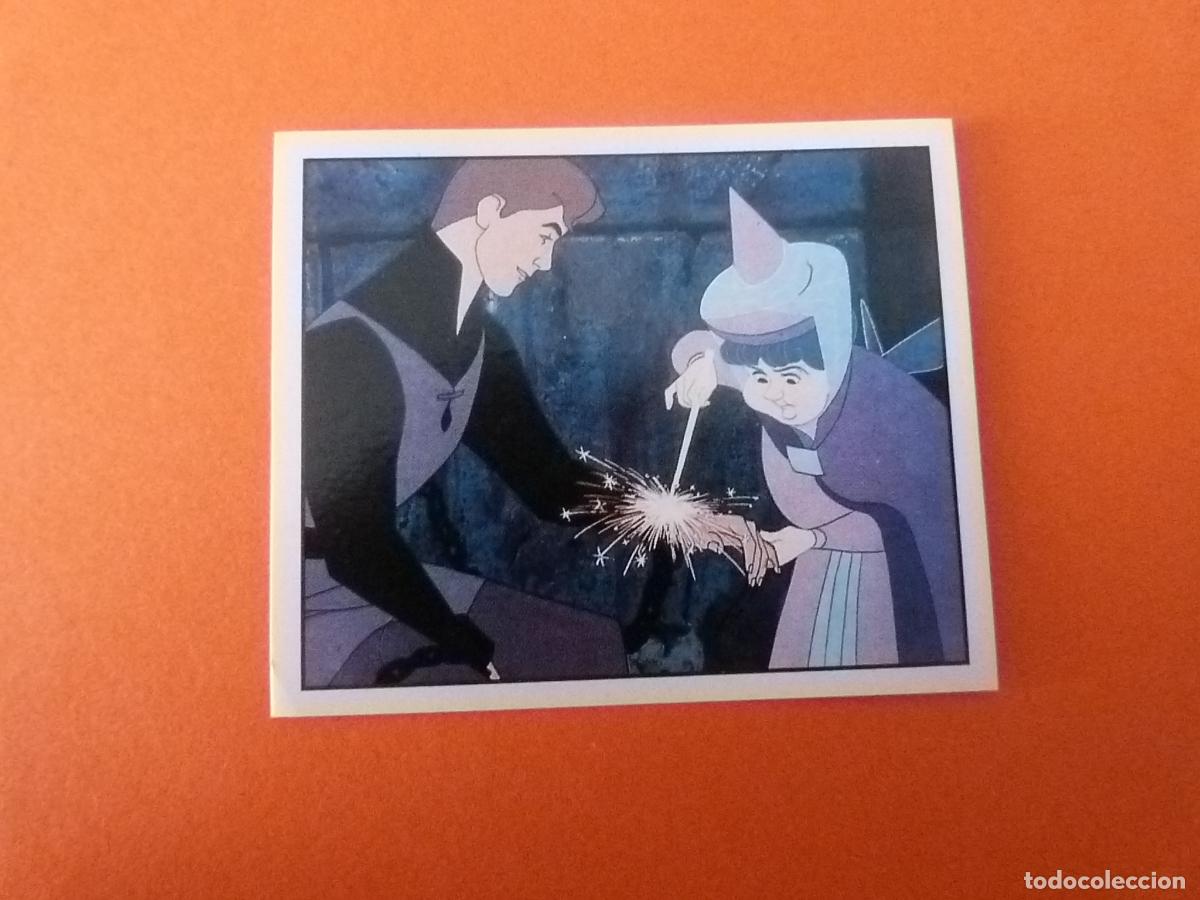 Coleccionismo Cromos antiguos: CROMO LA CENICIENTA SIN PEGAR N&ordm; 220 A&Ntilde;O 1993 ALBUM LA CENICIENTA DE PANINI