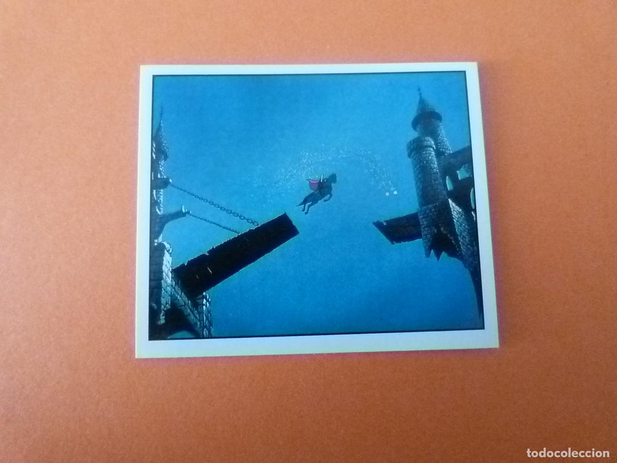 Coleccionismo Cromos antiguos: CROMO LA CENICIENTA SIN PEGAR N&ordm; 221 A&Ntilde;O 1993 ALBUM LA CENICIENTA DE PANINI