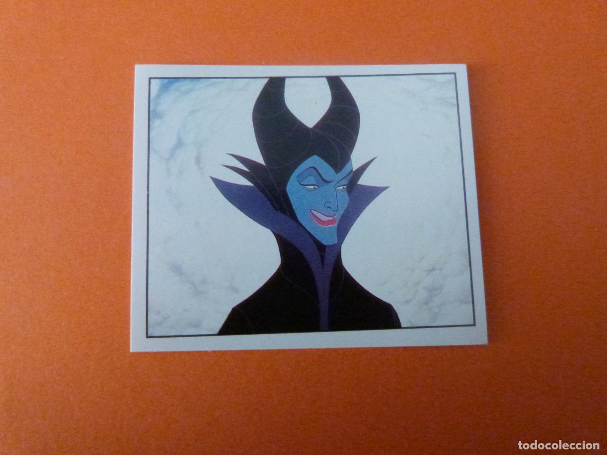 Coleccionismo Cromos antiguos: CROMO LA CENICIENTA SIN PEGAR N&ordm; 222 A&Ntilde;O 1993 ALBUM LA CENICIENTA DE PANINI