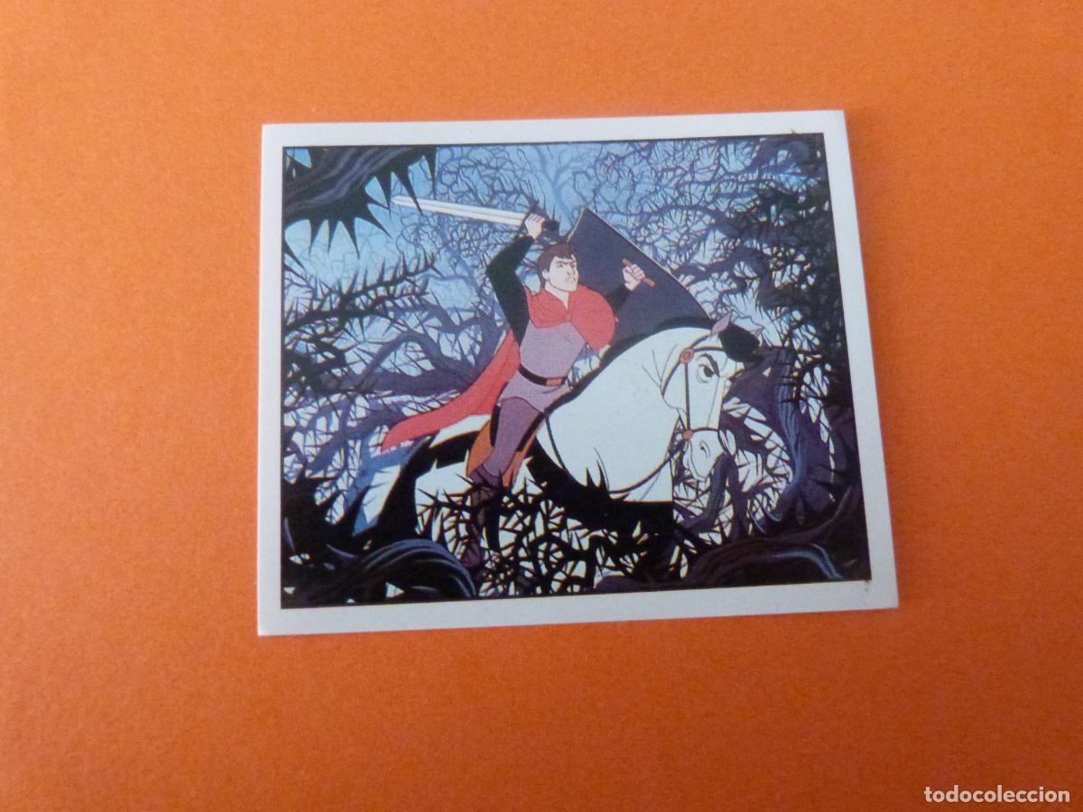 Coleccionismo Cromos antiguos: CROMO LA CENICIENTA SIN PEGAR N&ordm; 223 A&Ntilde;O 1993 ALBUM LA CENICIENTA DE PANINI