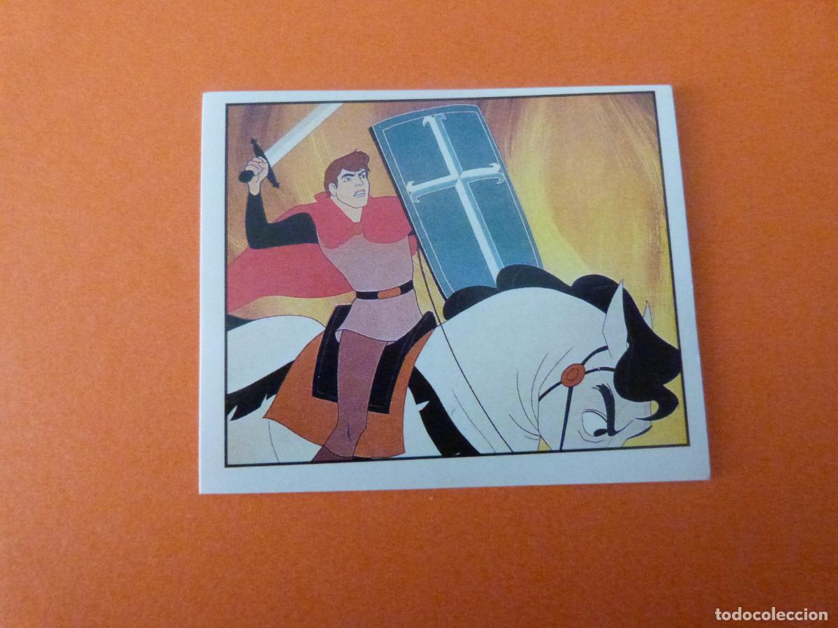 Coleccionismo Cromos antiguos: CROMO LA CENICIENTA SIN PEGAR N&ordm; 224 A&Ntilde;O 1993 ALBUM LA CENICIENTA DE PANINI