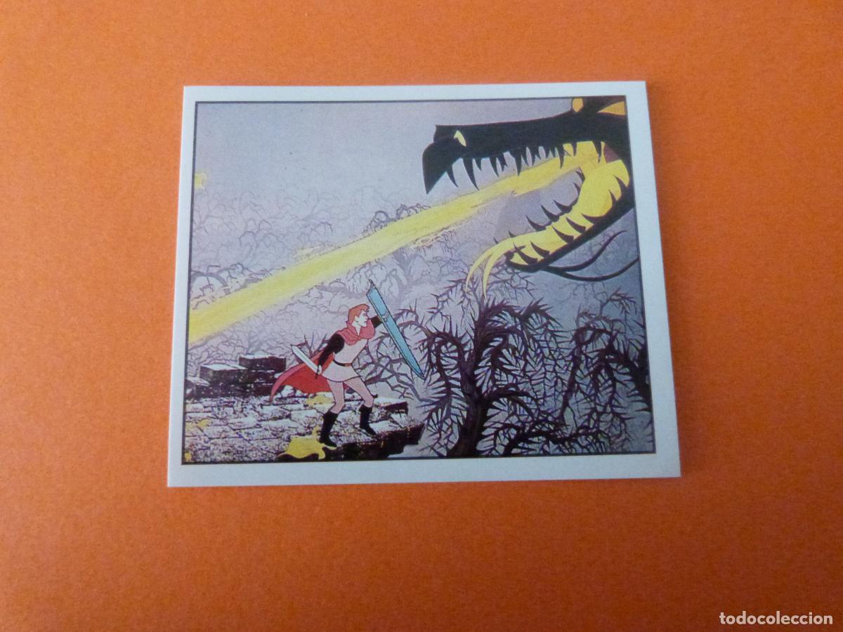 Coleccionismo Cromos antiguos: CROMO LA CENICIENTA SIN PEGAR N&ordm; 225 A&Ntilde;O 1993 ALBUM LA CENICIENTA DE PANINI