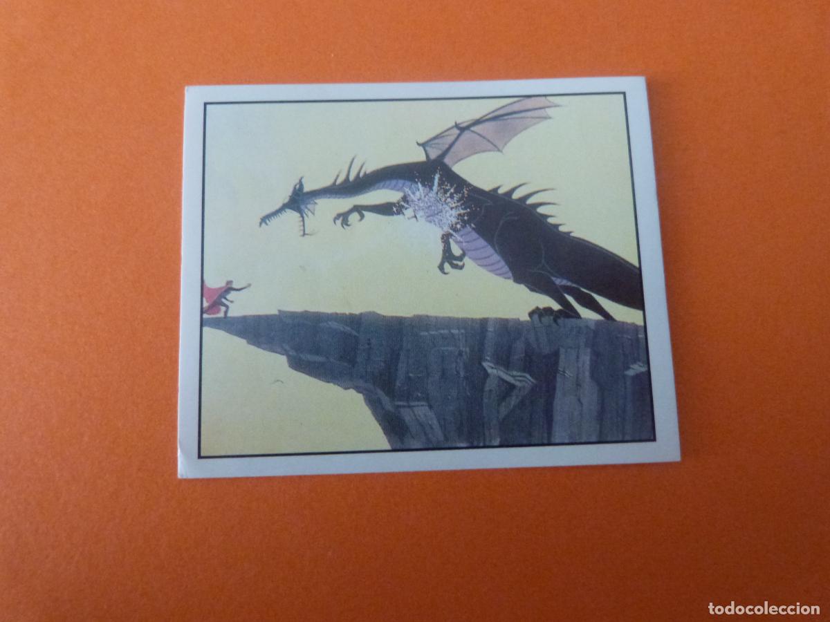 Coleccionismo Cromos antiguos: CROMO LA CENICIENTA SIN PEGAR N&ordm; 226 A&Ntilde;O 1993 ALBUM LA CENICIENTA DE PANINI