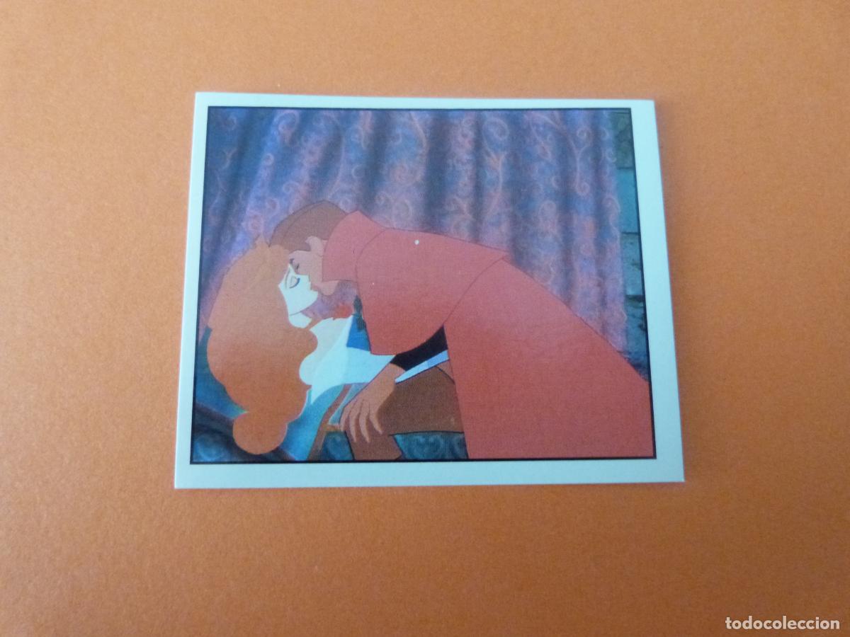 Coleccionismo Cromos antiguos: CROMO LA CENICIENTA SIN PEGAR N&ordm; 228 A&Ntilde;O 1993 ALBUM LA CENICIENTA DE PANINI