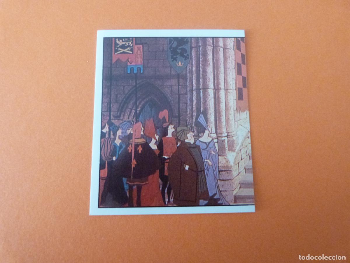 Coleccionismo Cromos antiguos: CROMO LA CENICIENTA SIN PEGAR N&ordm; 229 A&Ntilde;O 1993 ALBUM LA CENICIENTA DE PANINI